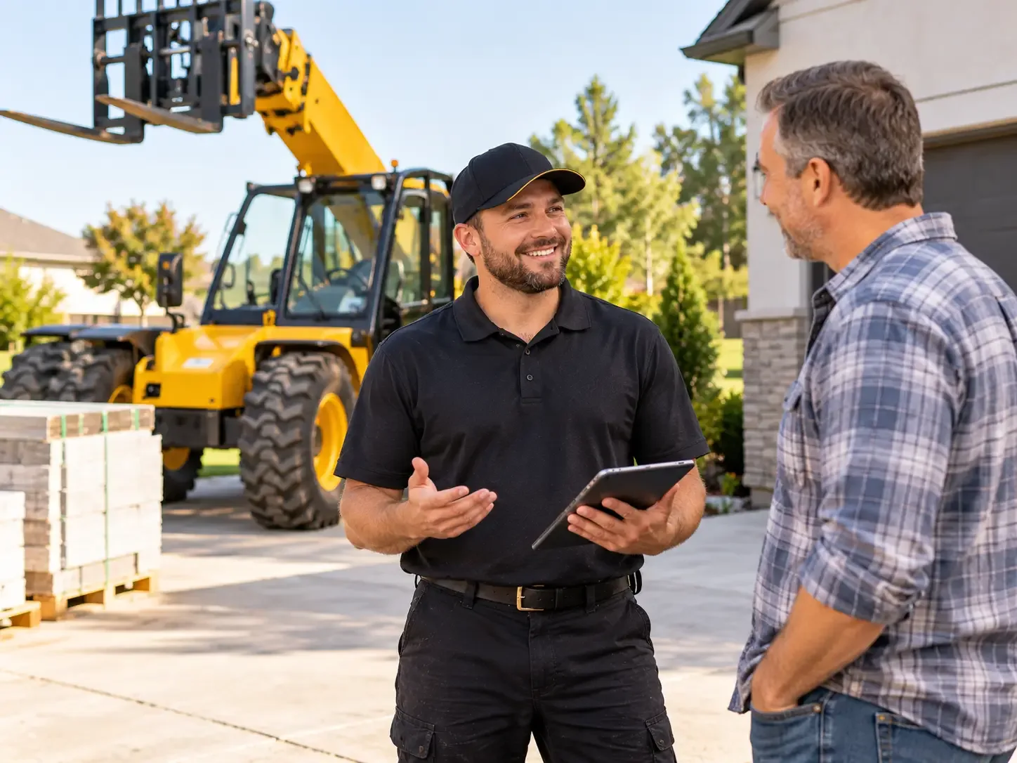 Forklift Rental Portageville, MO FAQs